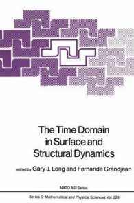 The Time Domain in Surface and Structural Dynamics (NATO Science Series C)