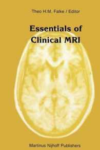 Essentials of Clinical MRI (Series in Radiology)