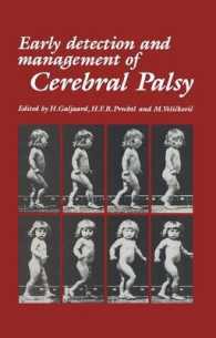 Early Detection and Management of Cerebral Palsy (Topics in the Neurosciences)