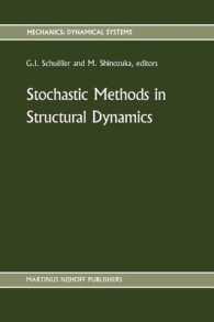 Stochastic Methods in Structural Dynamics (Mechanics: Dynamical Systems)