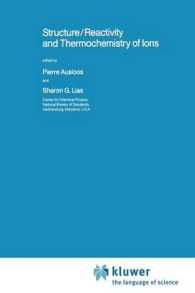 Structure/Reactivity and Thermochemistry of Ions (NATO Science Series C)