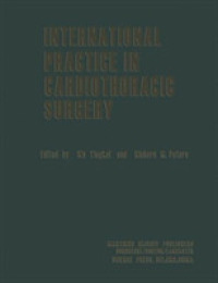 International Practice in Cardiothoracic Surgery （Reprint）