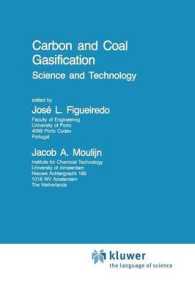 Carbon and Coal Gasification : Science and Technology (NATO Science Series E:)