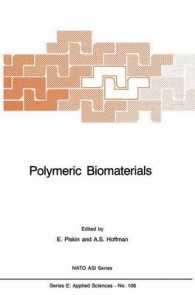 Polymeric Biomaterials (NATO Science Series E:)