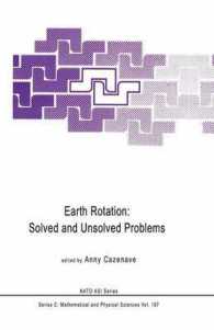 Earth Rotation: Solved and Unsolved Problems (NATO Science Series C)