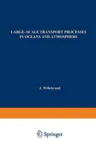 Large-Scale Transport Processes in Oceans and Atmosphere (NATO Science Series C) （1986）