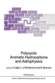 Polycyclic Aromatic Hydrocarbons and Astrophysics (NATO Science Series C)
