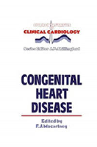Congenital Heart Disease (Current Status of Clinical Cardiology) （Reprint）
