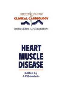 Heart Muscle Disease (Current Status of Clinical Cardiology)