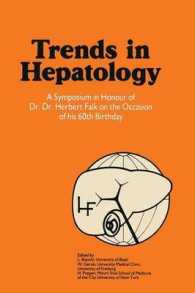 Trends in Hepatology : A Symposium in Honour of Dr. Dr. Herbert Falk on the Occasion of his 60th Birthday