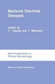 Bacterial Diarrheal Diseases (New Perspectives in Clinical Microbiology)