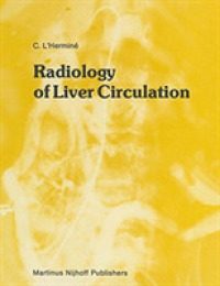 Radiology of Liver Circulation (Series in Radiology) （Reprint）