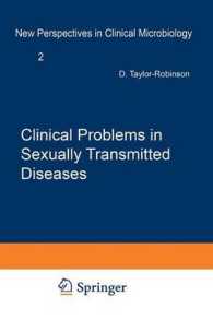 Clinical Problems in Sexually Transmitted Diseases (New Perspectives in Clinical Microbiology)