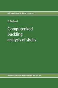 Computerized buckling analysis of shells (Mechanics of Elastic Stability)