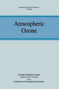 Atmospheric Ozone : Proceedings of the Quadrennial Ozone Symposium held in Halkidiki, Greece 3-7 September 1984