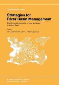 Strategies for River Basin Management : Environmental Integration of Land and Water in a River Basin (Geojournal Library)