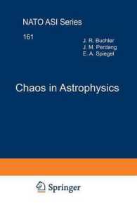 Chaos in Astrophysics (NATO Science Series C)