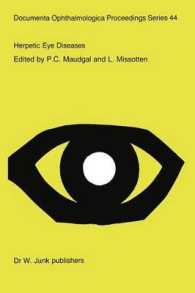 Herpetic Eye Diseases : Proceedings of the International Symposium at the Katholieke Universiteit Leuven, Leuven, Beglium, May 17–19, 1984 (Documenta Ophthalmologica Proceedings Series)