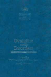 Ovulation and its Disorders (Studies in Fertility and Sterility)