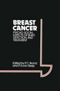 Breast Cancer : Psycho-Social Aspects of Early Detection and Treatment