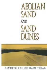 Aeolian sand and sand dunes