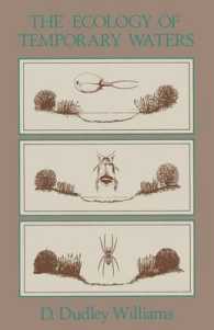 The Ecology of Temporary Waters