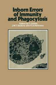 Inborn Errors of Immunity and Phagocytosis : Monograph based upon Proceedings of the Fifteenth Symposium of the Society for the Study of Inborn Errors of Metabolism