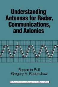 Understanding Antennas for Radar, Communications, and Avionics （1987）