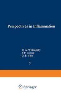 Perspectives in Inflammation : Future Trends and Developments (Future Trends in Inflammation)