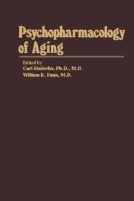 Psychopharmacology of Aging (Aging)