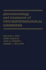 Phenomenology and Treatment of Psychophysiological Disorders