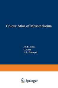 Colour Atlas of Mesothelioma : Prepared for the Commission of the European Communities, Directorate-General Employment, Social Affairs and Education, Industrial Medicine and Hygiene Division