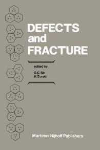 Defects and Fracture : Proceedings of First International Symposium on Defects and Fracture, held at Tuczno, Poland, October 13-17, 1980