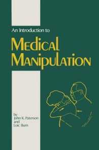 An Introduction to Medical Manipulation