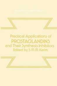 Practical Applications of Prostaglandins and their Synthesis Inhibitors (Advances in Prostaglandin Research)