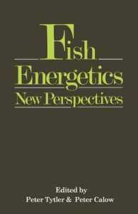 Fish Energetics : New Perspectives
