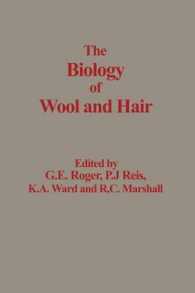 The Biology of Wool and Hair （1989）
