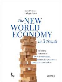 The New World Economy in 5 Trends : Investing in times of superinflation, hyperinnovation & climate transition