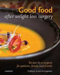 Good Food after Weight Loss Surgery