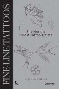 Fine Line Tattoos : The World's Finest Tattoo Artists (Tattoos)