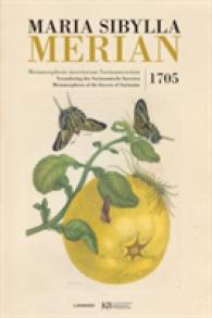 Metamorphosis Insectorum Surinamensium -- Hardback