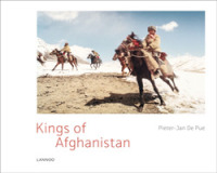 The Kings of Afghanistan : War and Dreams in the Land of the Enlightened