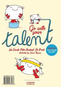 Go with Your Talent : Card Set for Young Talent (Lannoo Campus)