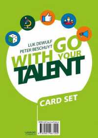 Go with Your Talent : Card Set