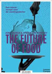 The Future of Food : A New Recipe for the Food Sector