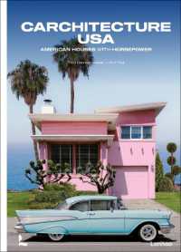 Carchitecture USA : American Houses with Horsepower