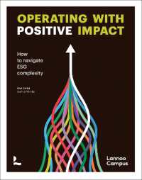 Operating with positive impact : How to navigate ESG complexity