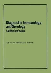 Diagnostic Immunology and Serology: a Clinicians' Guide （1980）