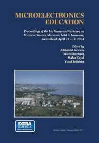 Microelectronics Education : Proceedings of the 5th European Workshop on Microelectronics Education, held in Lausanne, Switzerland, April 15-16, 2004