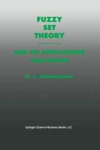 Fuzzy Set Theory—and Its Applications （3RD）